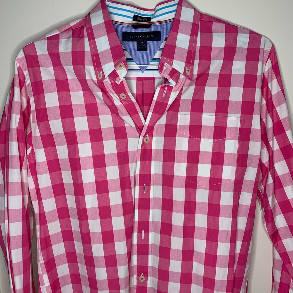 Tommy Hilfiger men’s button down
